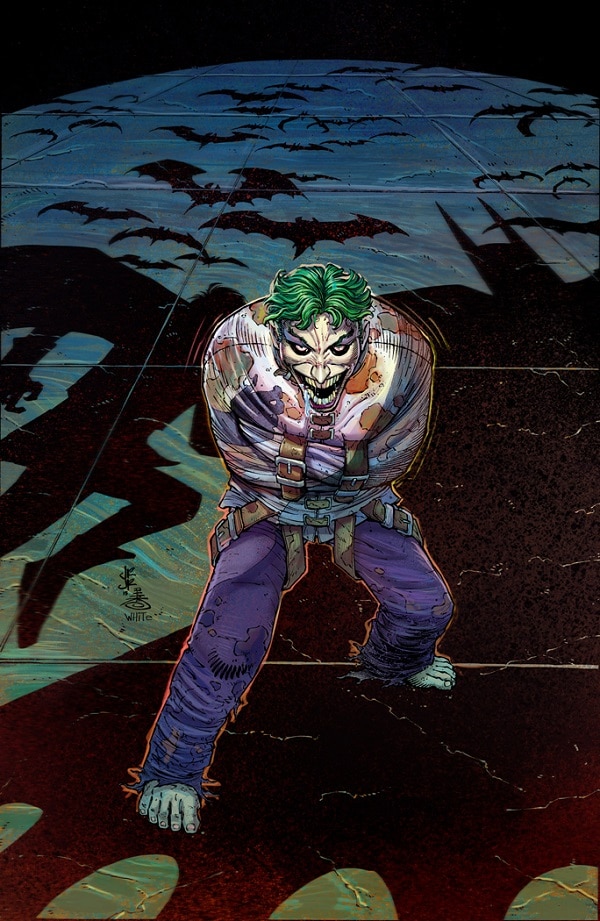 Dark Knight Returns: The Last Crusade: John Romita, Jr. Discusses